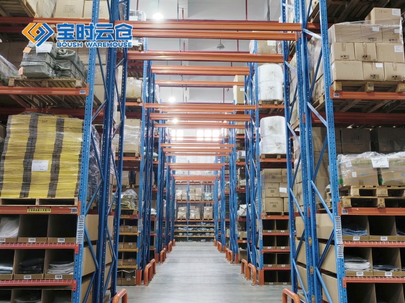 扬中小家电仓储托管