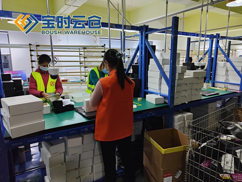 扬中奢侈品云仓发货