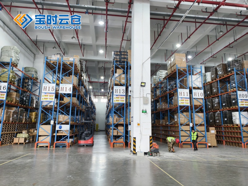 扬中户外运动仓储外包